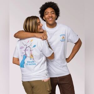(Purple) parks project x dr. Seuss tee
